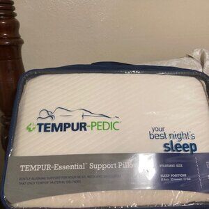 Tempur Essential Support Pillow